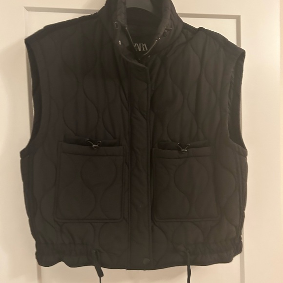 ZARA Puffer Jacket - Picture 1 of 5
